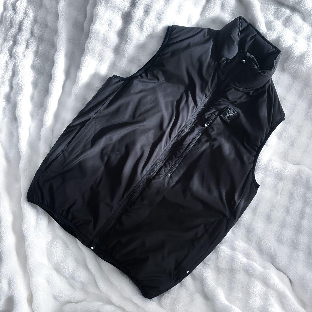 《 アシュ 》south2 west8 インサレーターベスト