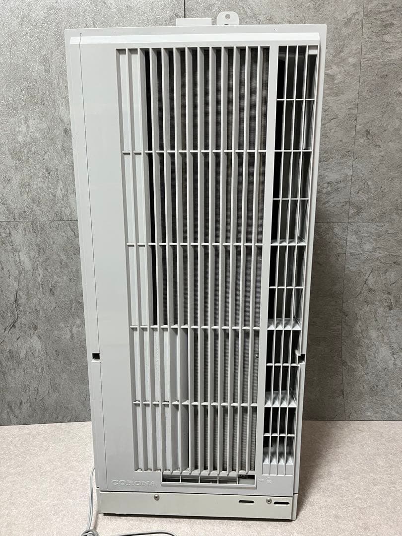 【送料無料】corona コロナ窓用エアコン　冷房専用　CW-F1616