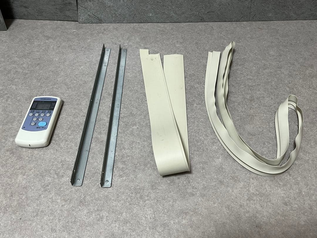 【送料無料】corona コロナ窓用エアコン　冷房専用　CW-F1616