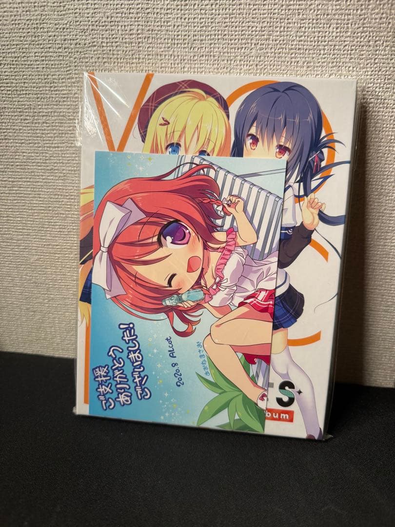 アニメ ALcot Character song ALbum VOICES