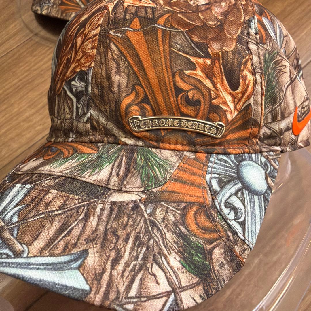 レアー クロムハーツ キャップ nike x nocta 新品未使用