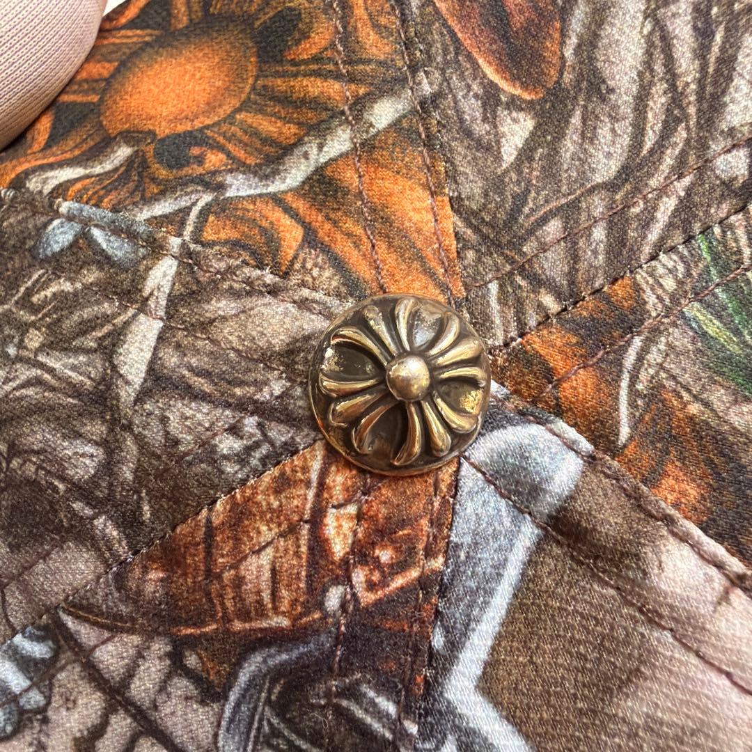 レアー クロムハーツ キャップ nike x nocta 新品未使用