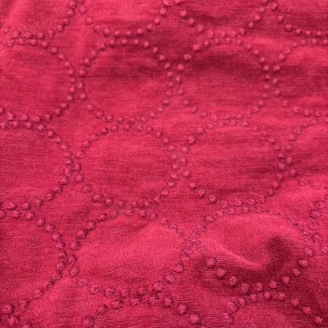 ミナペルホネン タンバリン　赤