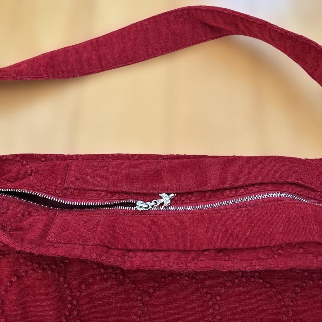 ミナペルホネン タンバリン　赤