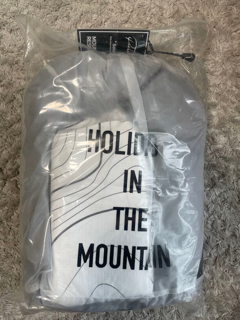 テント・タープ pre tents mountain reserch soloist