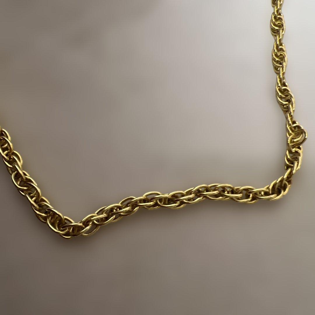 MORABITO 黒 クラッチバッグ ゴールドチェーン