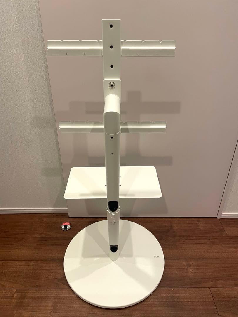 EQUALS WALL A2 CASTER BASE ロータイプ 棚板セット