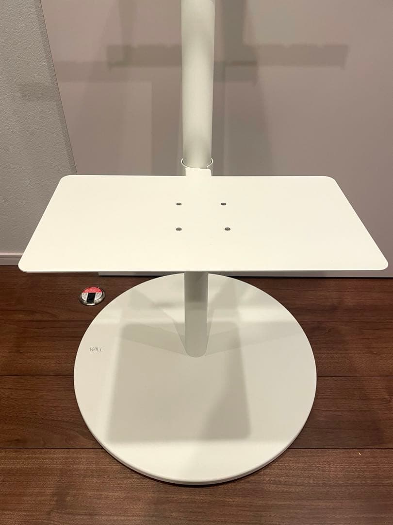 EQUALS WALL A2 CASTER BASE ロータイプ 棚板セット