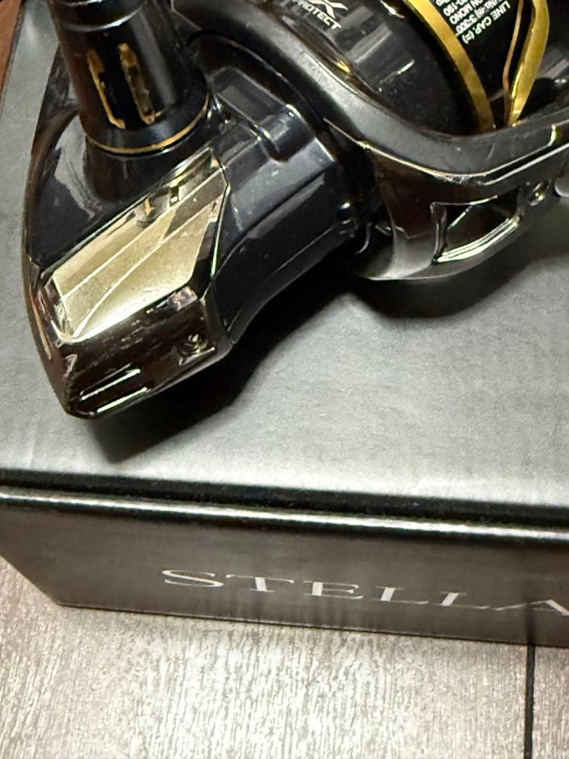 SHIMANO シマノ 20ステラ SW6000HG