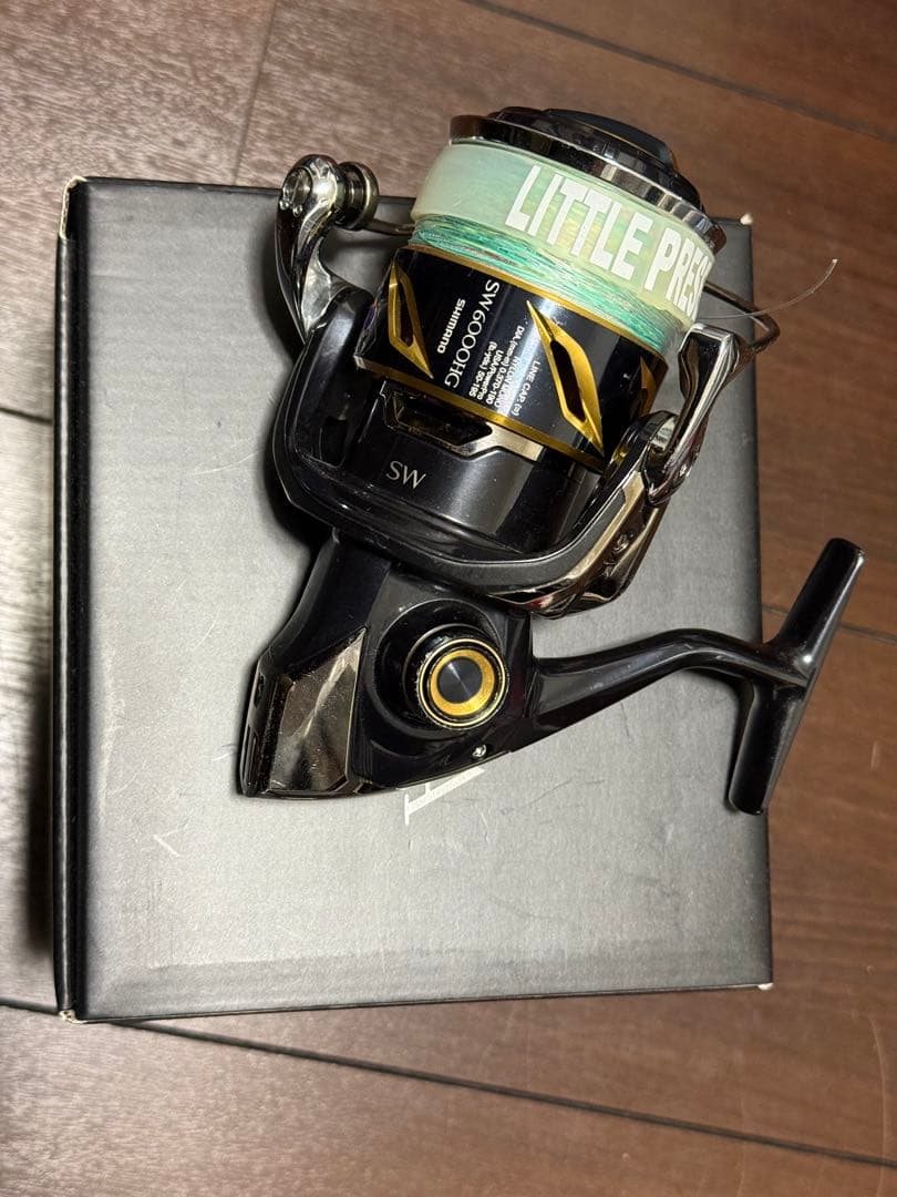 SHIMANO シマノ 20ステラ SW6000HG