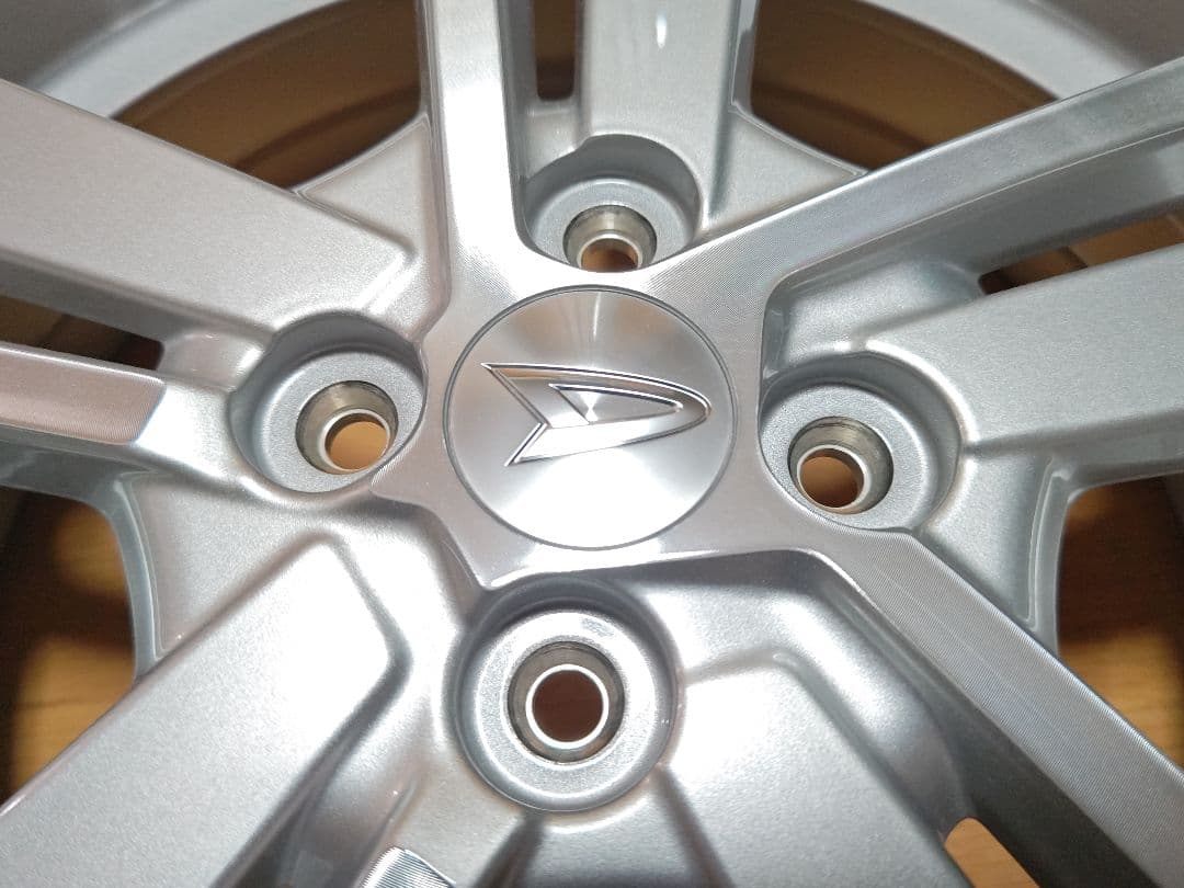 ダイハツ コペン 16インチ アルミ PCD100 16×4.5Jインセット45