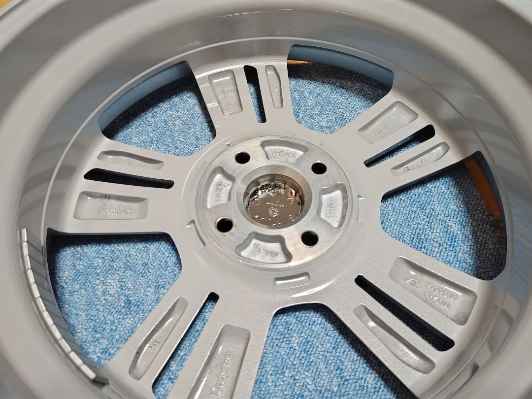 ダイハツ コペン 16インチ アルミ PCD100 16×4.5Jインセット45