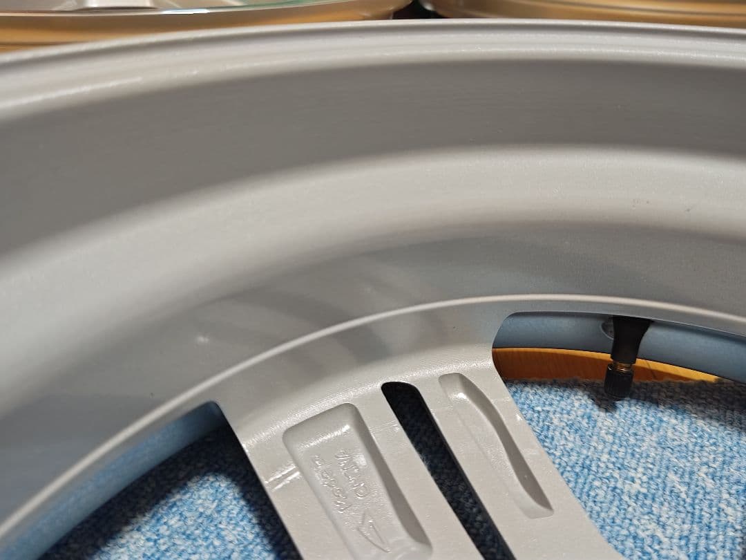 ダイハツ コペン 16インチ アルミ PCD100 16×4.5Jインセット45