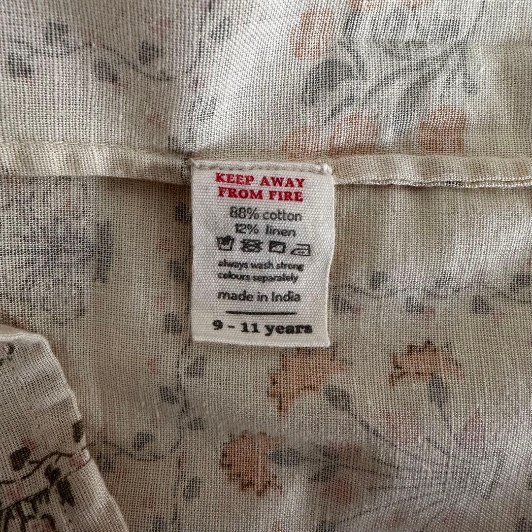 apolina アポリナ ワンピース 9-11y