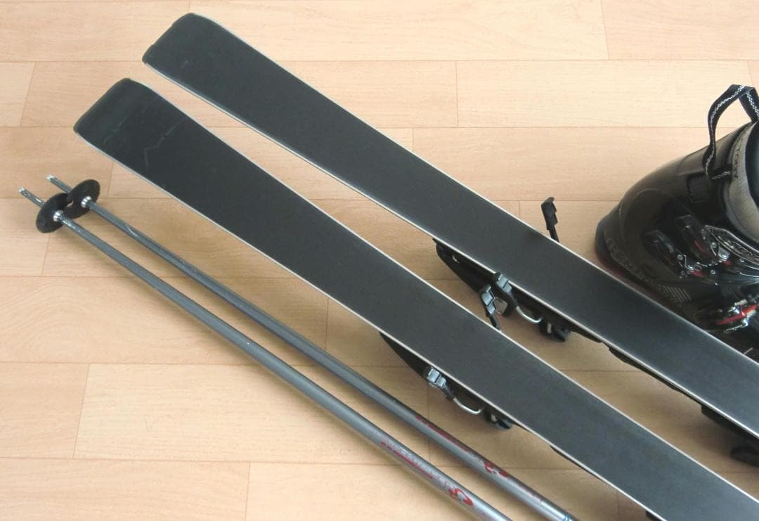 ■■1月限定■送料無料■ノルディカ■メンズスキーセット■板160靴26.5■■