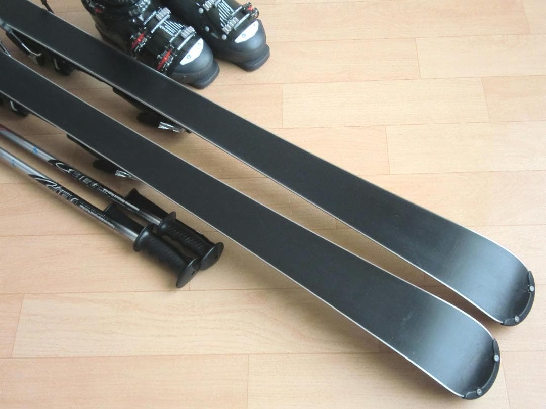 ■■1月限定■送料無料■ノルディカ■メンズスキーセット■板160靴26.5■■