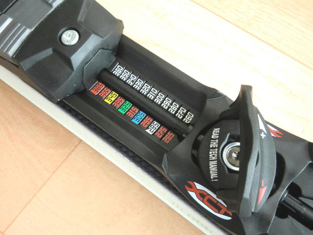 ■■1月限定■送料無料■ノルディカ■メンズスキーセット■板160靴26.5■■