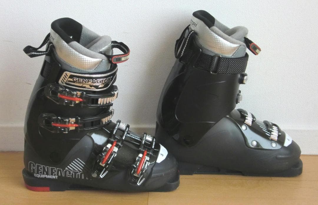 ■■1月限定■送料無料■ノルディカ■メンズスキーセット■板160靴26.5■■