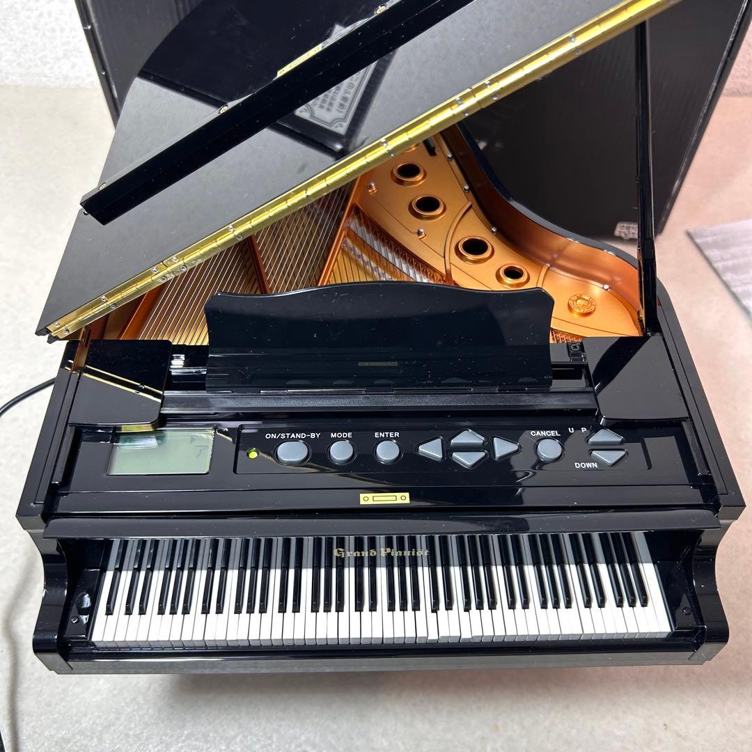 【動作良好】SEGATOYS グランドピアニスト