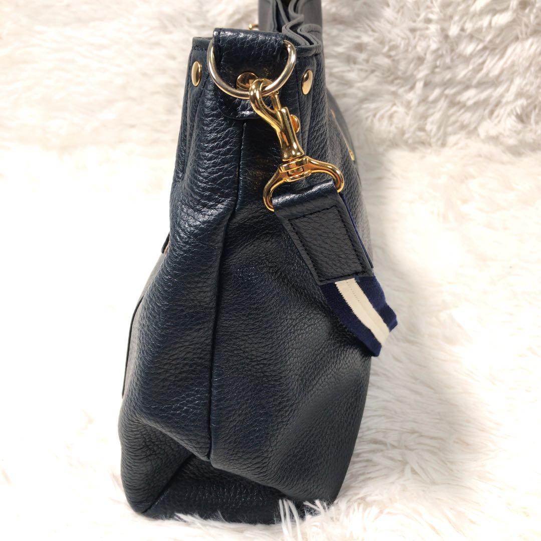 大熊猫ママ さまATAO エルヴィ 2way ショルダーバッグ ハンドバッグ 革