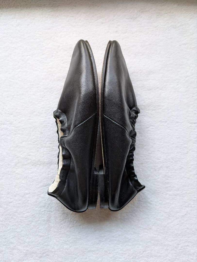 BEAUTIFUL SHOES　黒　23cm