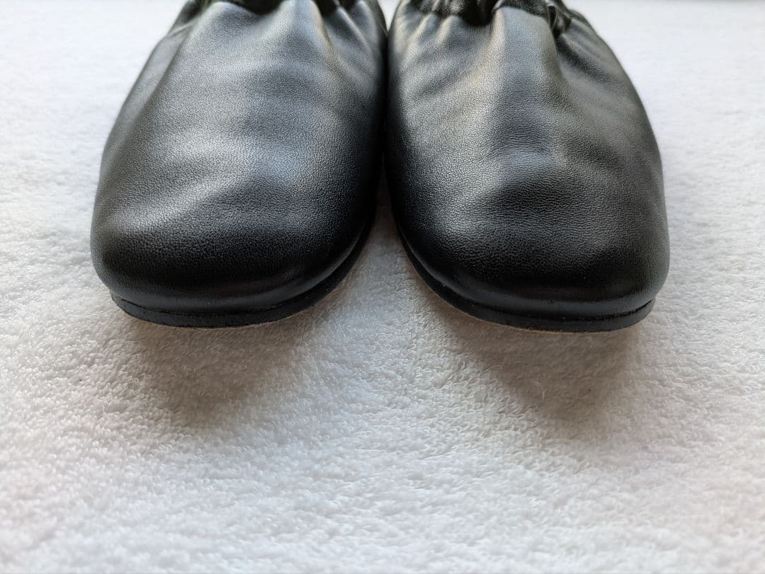 BEAUTIFUL SHOES　黒　23cm