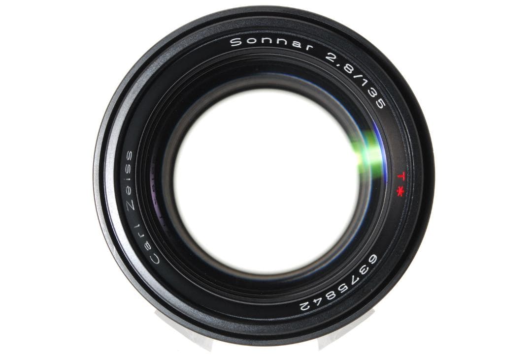 その他 Contax Sonnar T* 135mm f/2.8 AEJ L0206