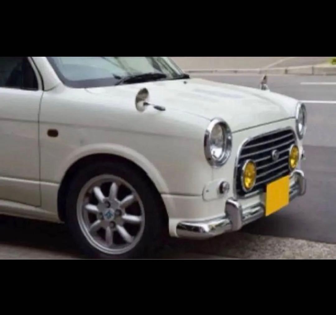 新品未使用！L700S ミラジーノ フェンダーミラー (SKR、DCN)