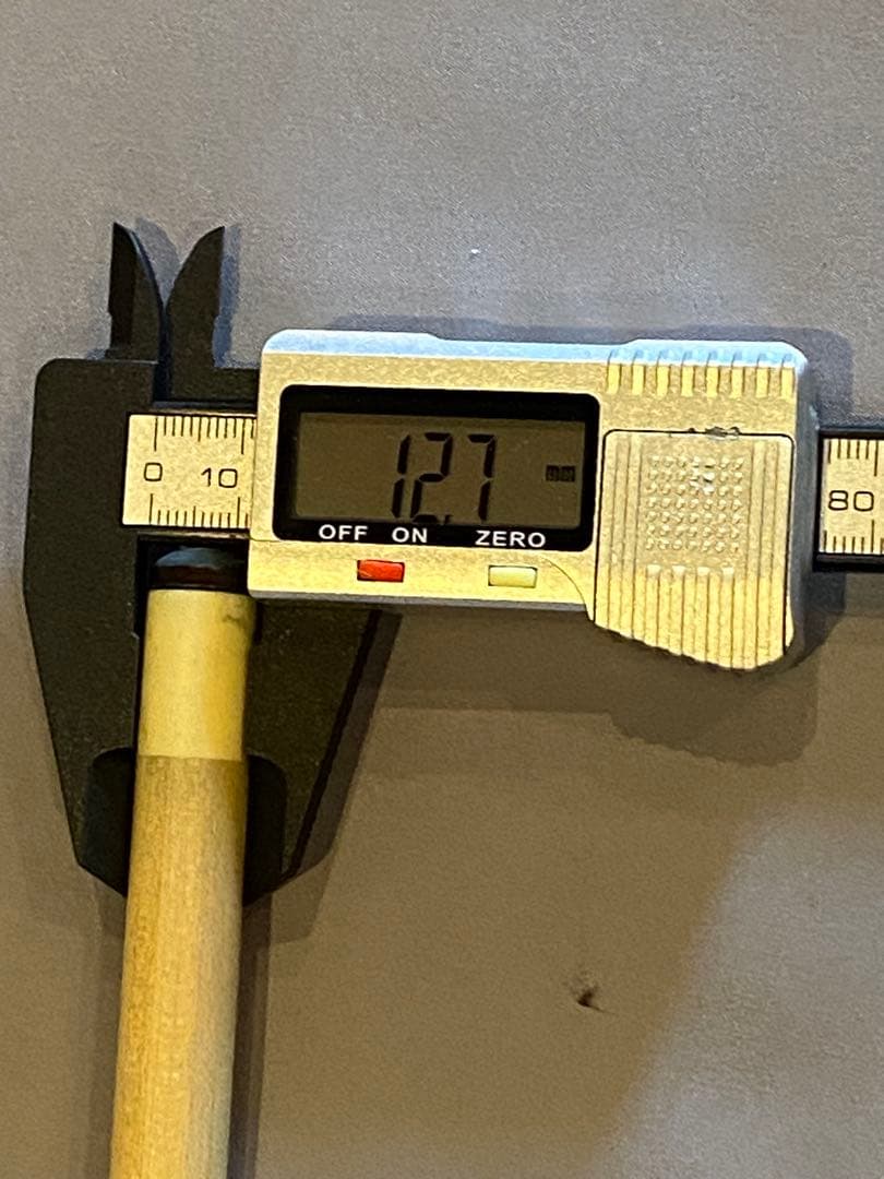 ビリヤードAdam10山ACSS Solid 8siaft