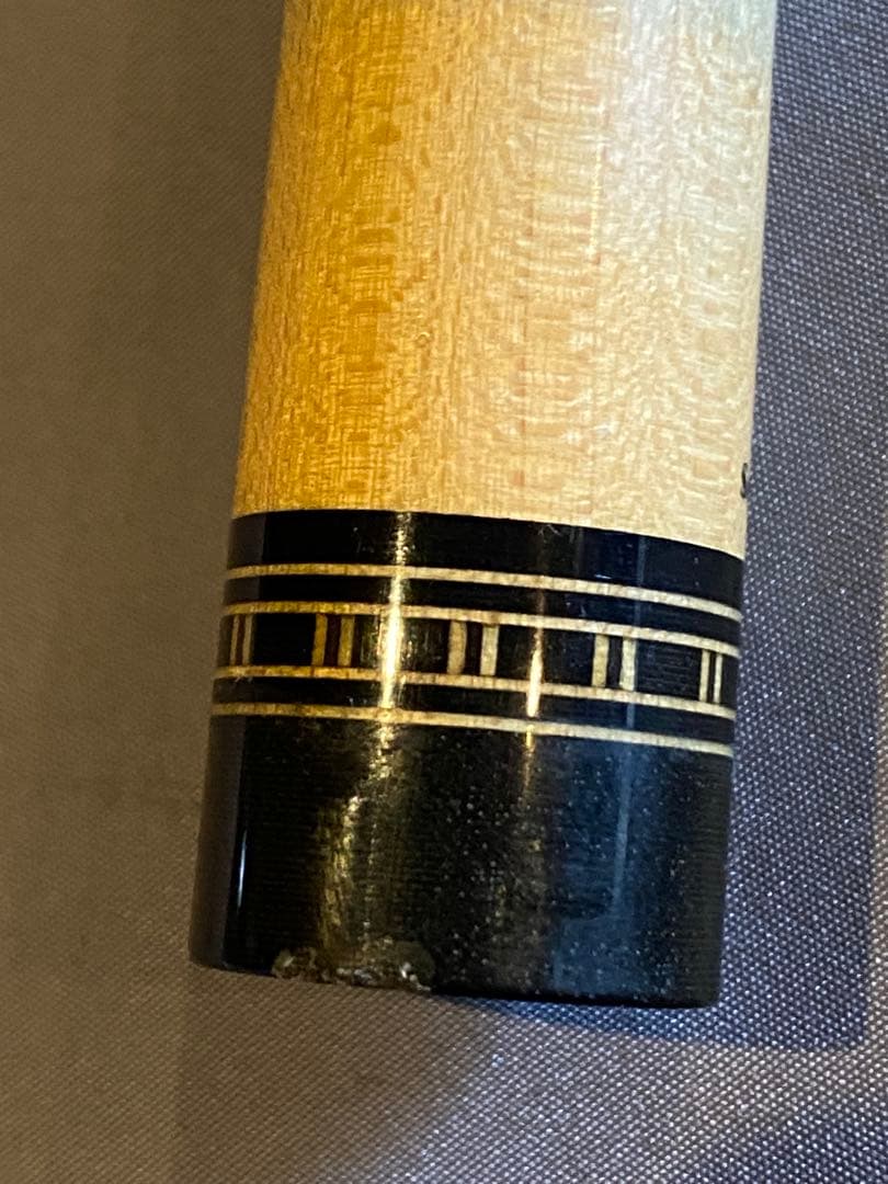 ビリヤードAdam10山ACSS Solid 8siaft