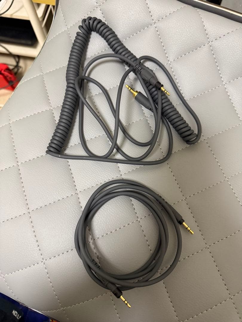 オーディオテクニカ　ATH-M50x ガンメタリック