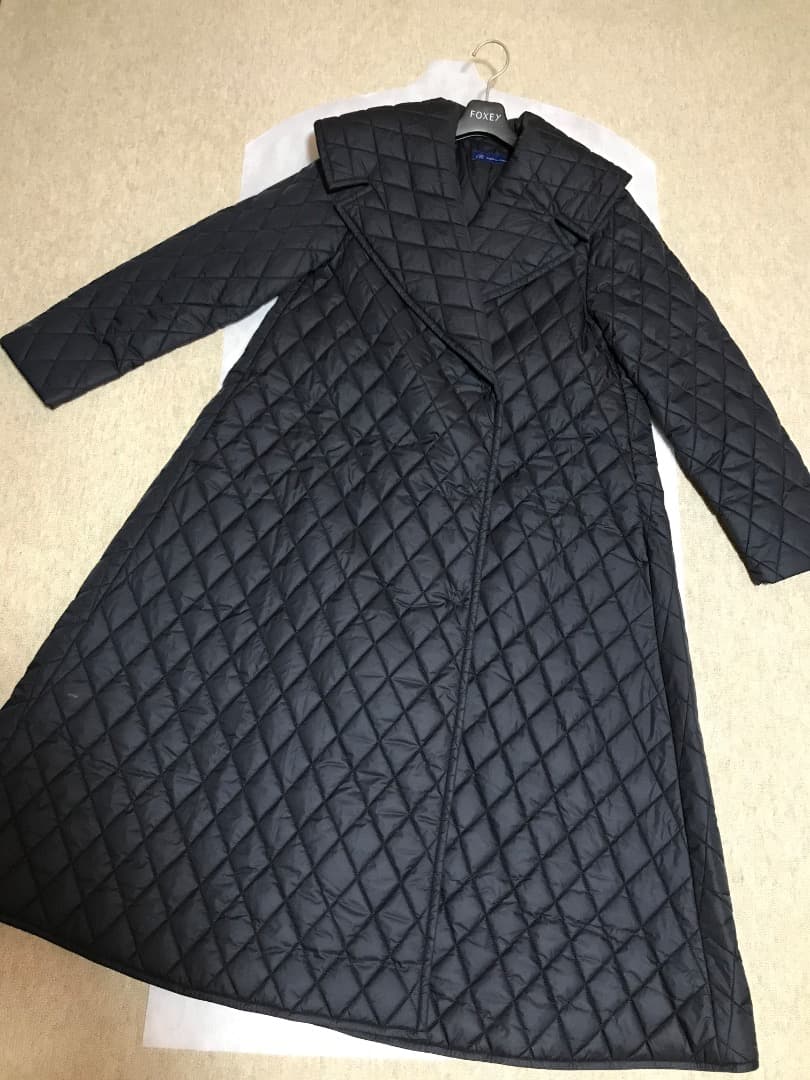 マーリエ　ル　カセット コート　キルティング　　人気完売　最終セール