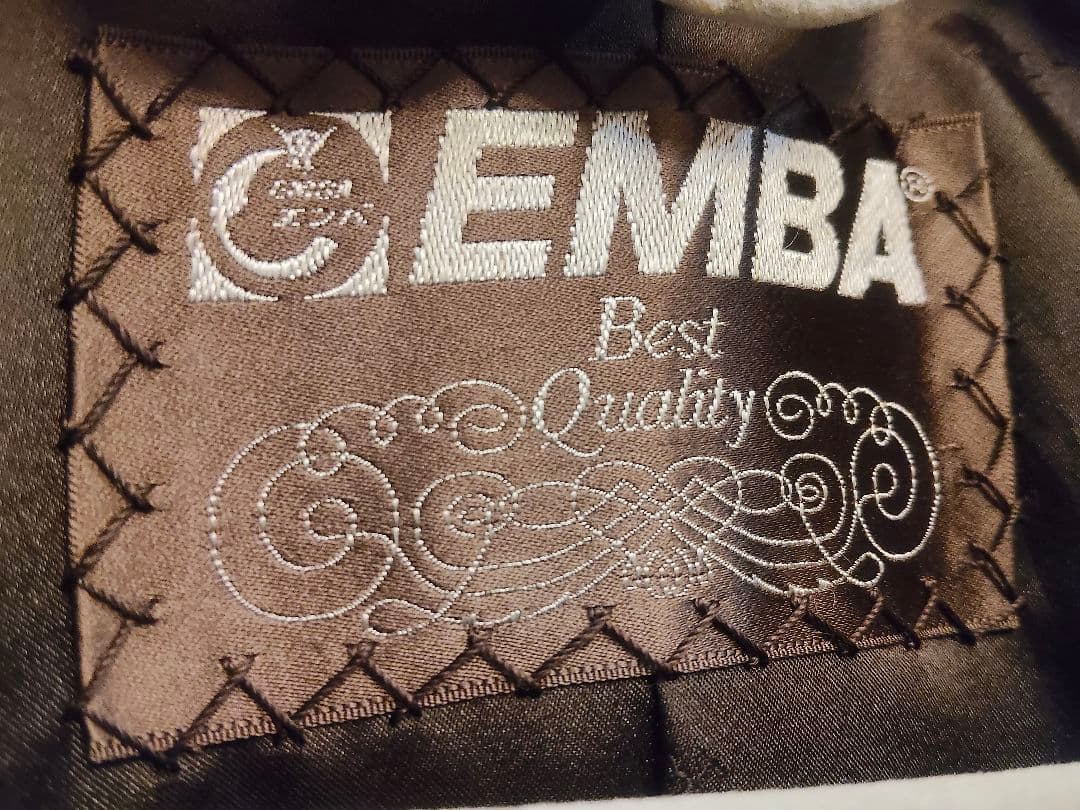 EMBA ミンク 毛皮コート 未使用品
