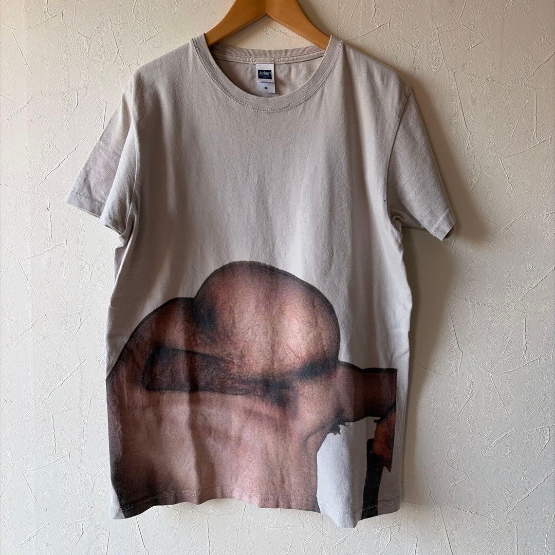 希少chris cunningham クリスカニンガム ラバージョニーTシャツ