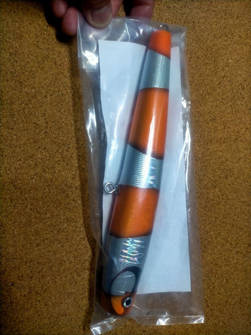 菊池公房 バブルスイマー240（クマノミ）管理番号 M3105