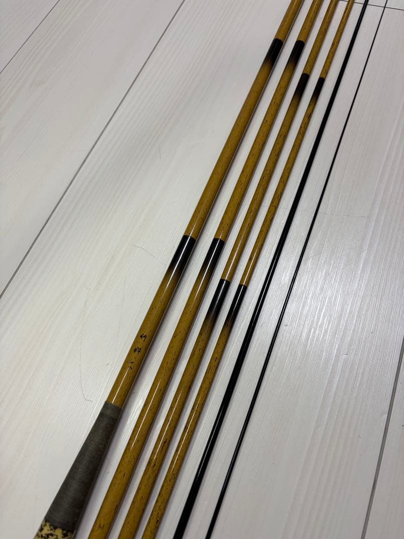 マミヤ　竹枠１８尺　レア⁉️