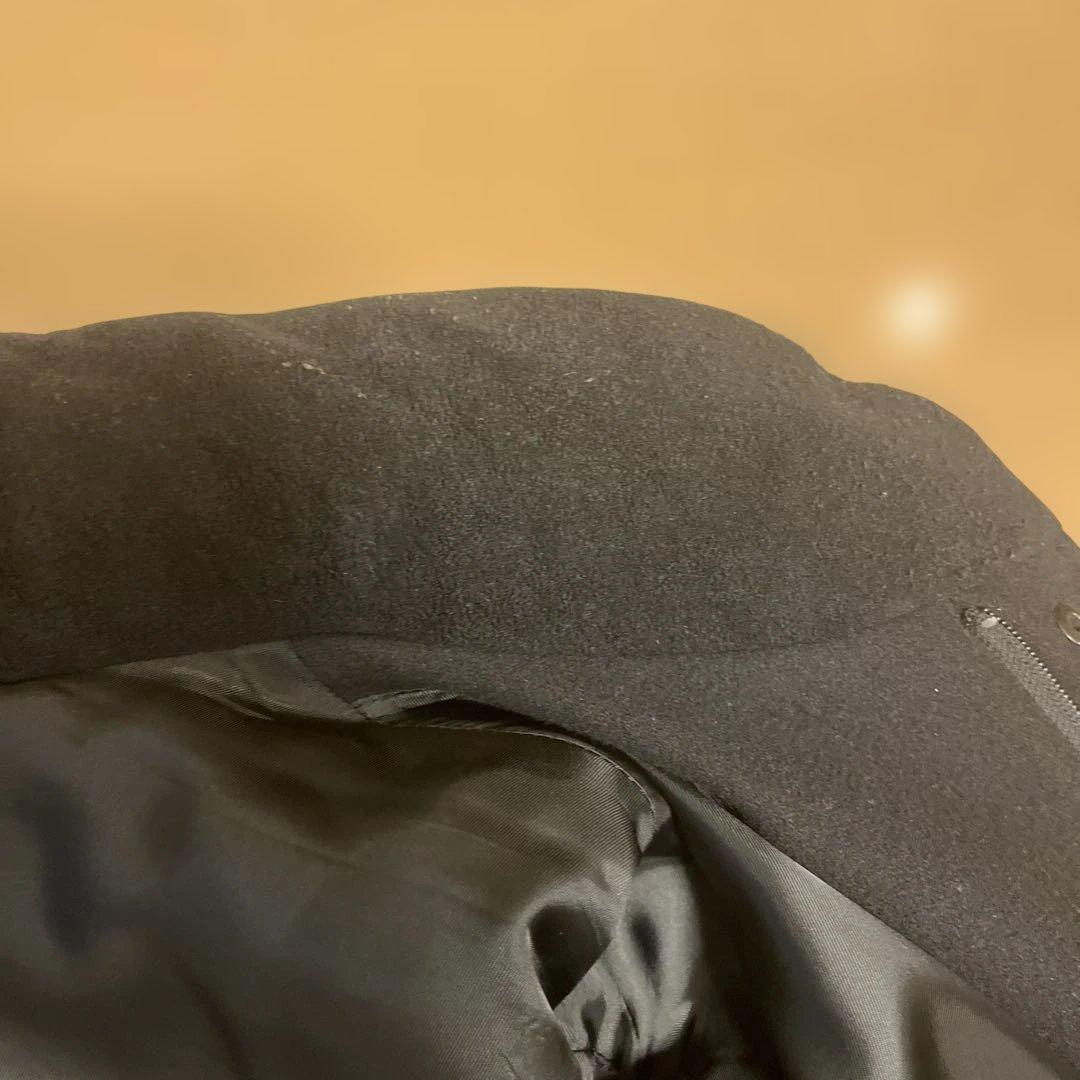 Giorgio Armani LE COLLEZIONI スーツジャケット 黒