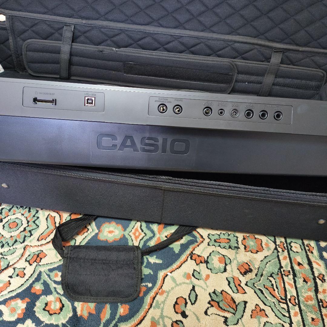【極美品】ハイグレードCASIO 電子キーボード　　CTK-7000