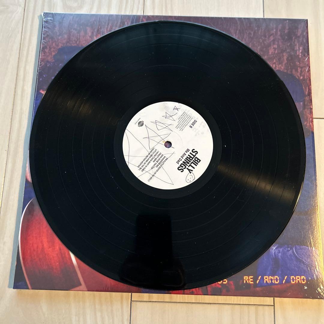 Billy Strings Me And Dad レコード