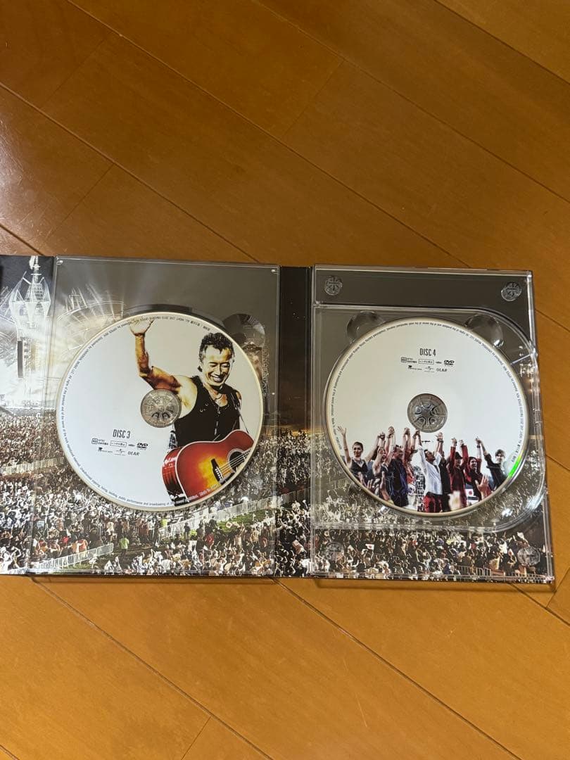 長渕剛 富士山麓オールナイトライブDVD