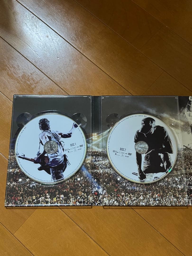 長渕剛 富士山麓オールナイトライブDVD