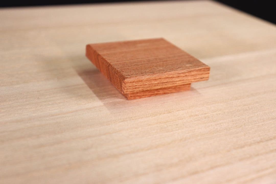 30キロ用桐米びつ　新米　最高峰　コシヒカリ伝統工芸