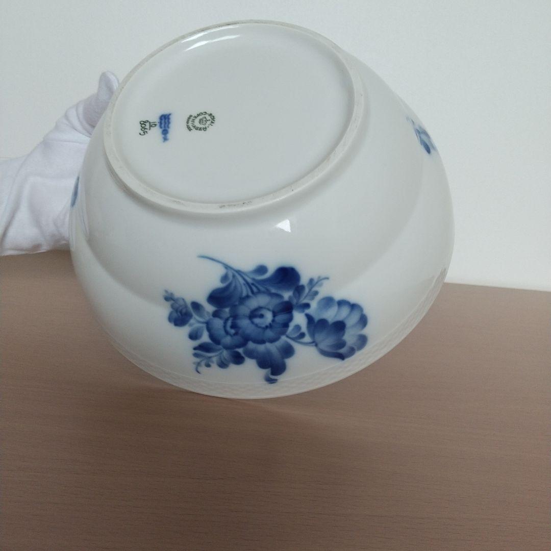 ロイヤルコペンハーゲン　サラダボウル