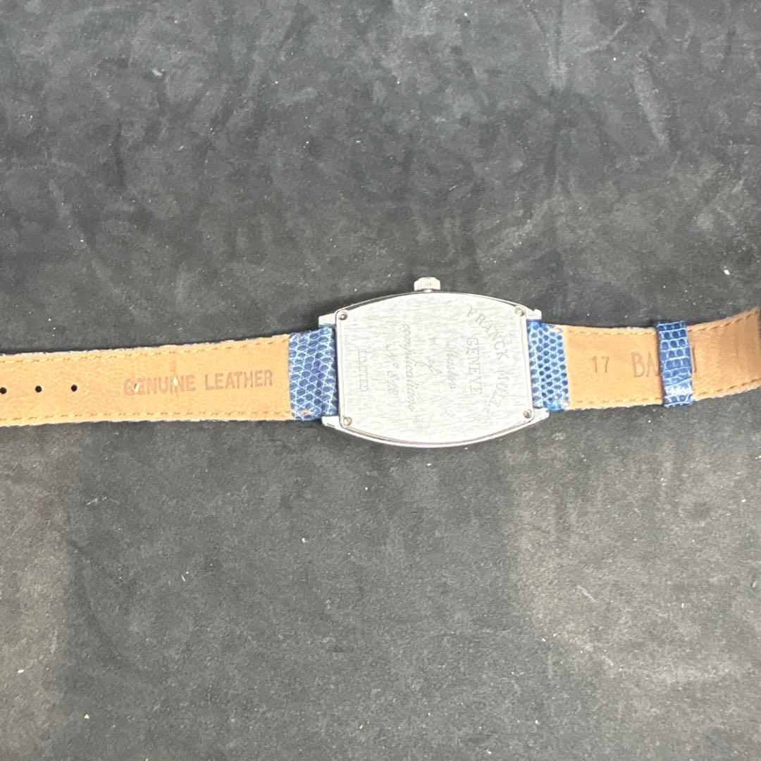 FRANCK MULLER CASABLANCA 腕時計不動品