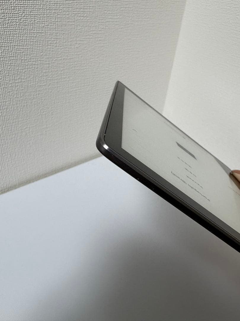 Kindle Oasis（第10世代）32gb 広告なし 電子書籍リーダー