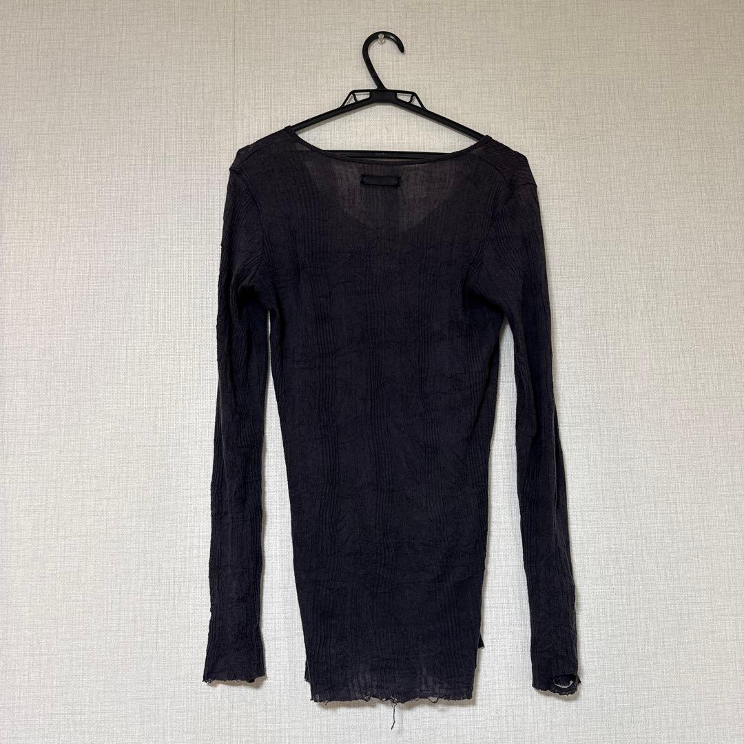 ifsixwasnine LSC 長袖 カットソー LGB 長袖 短期出品