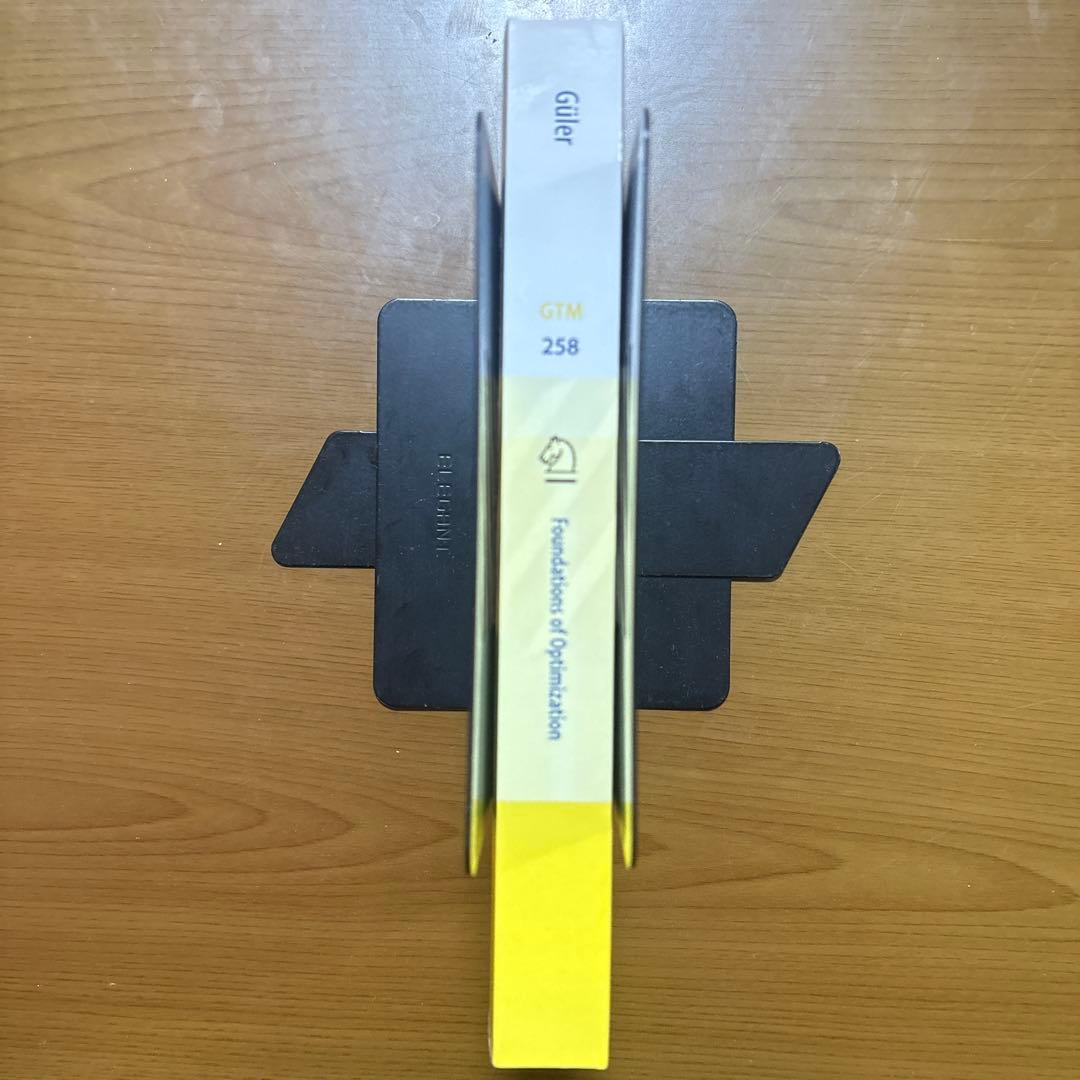 Foundations of Optimization【洋書美品】