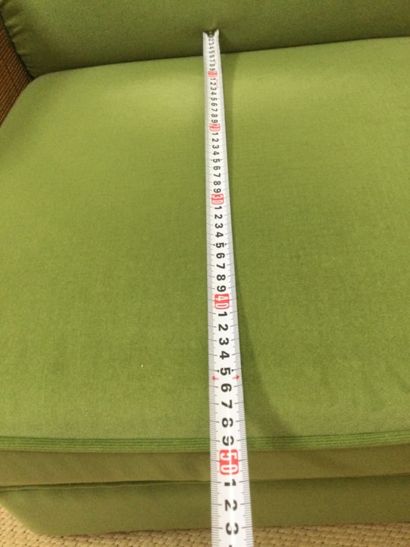 maruni ソファ　右手手すり付き　片方のみ