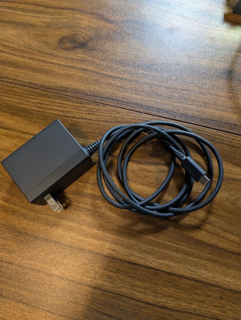 SWITCHマリオレッド×ブルー セット【画面四角黄色味有り】