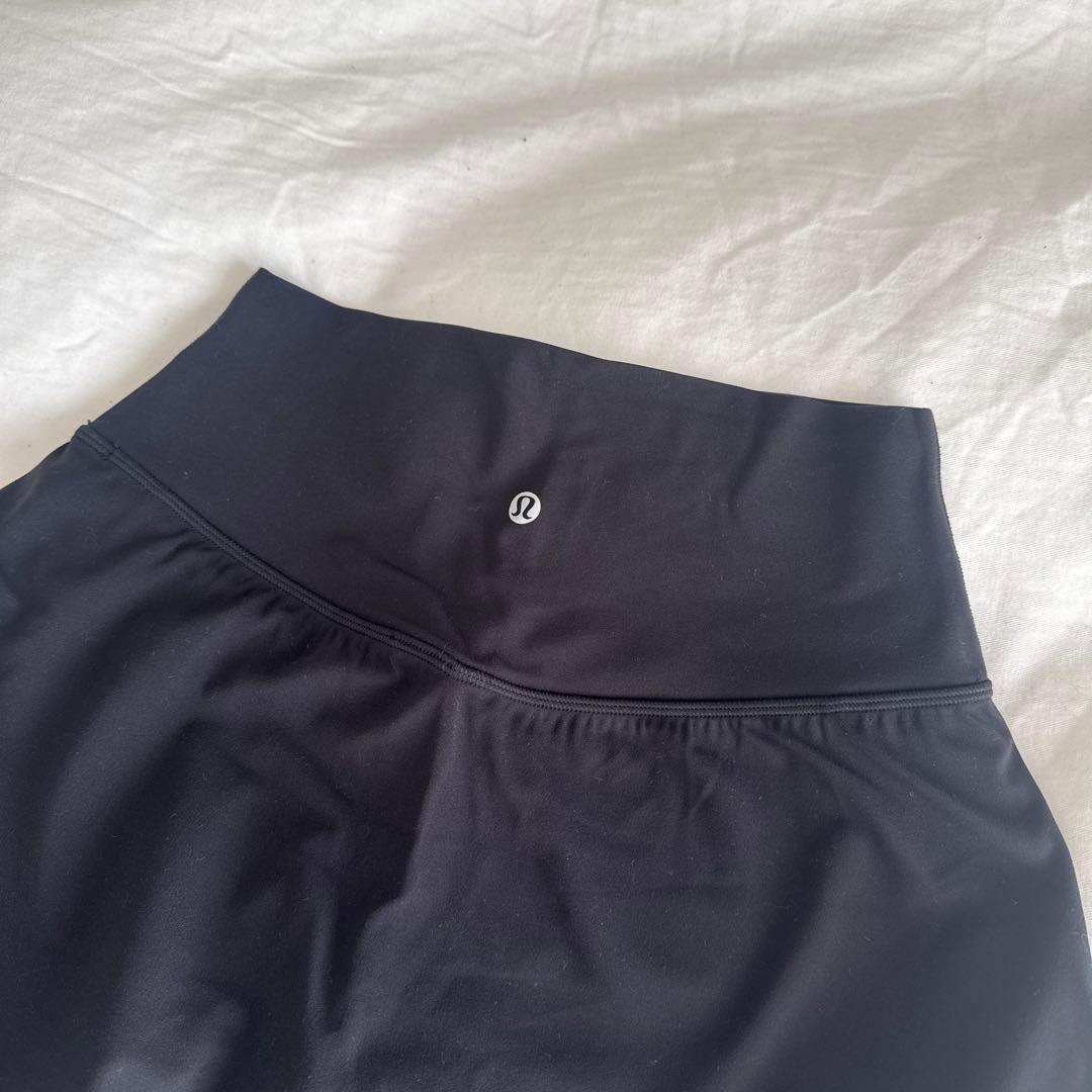 lululemon スカート